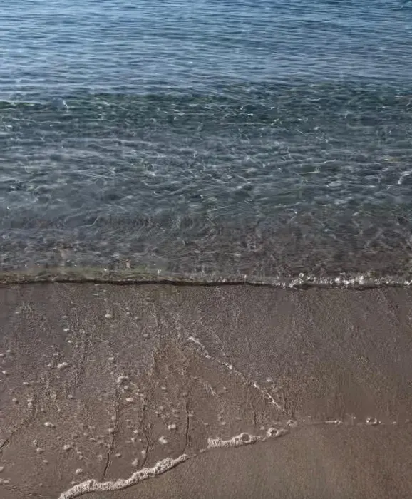 8 Klares wasser